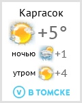 ПОГОДА в Томске ПОГОДА в Томске